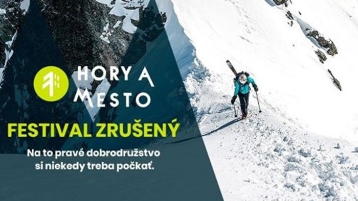 Ako to bude ďalej s festivalom Hory a mesto?