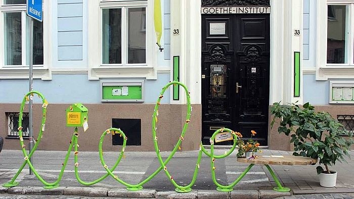 Goethe-Institut Bratislava unter neuer Leitung