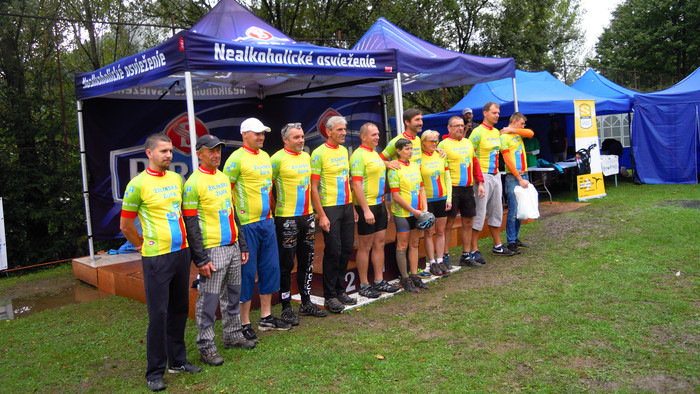 Záver Žilinskej Župa Tour 2016
