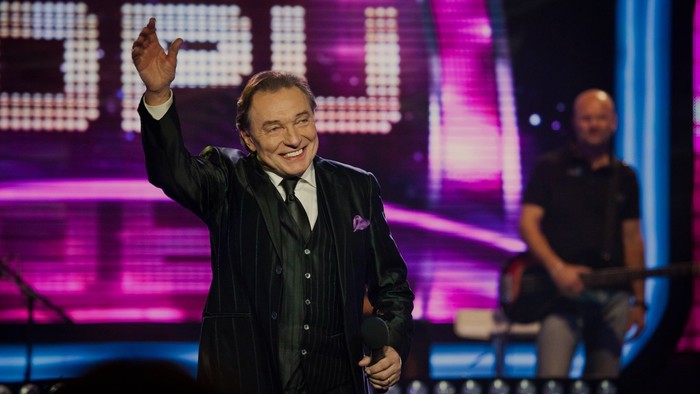 RTVS si vo vysielaní pripomenie Karla Gotta