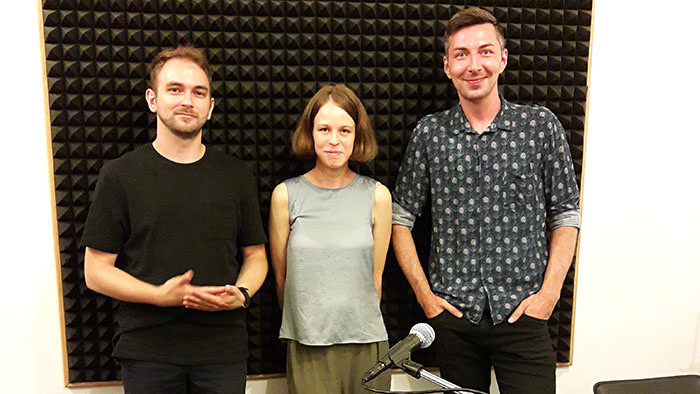 Tante Elze predstavili debutový album v Ráne na eFeMku