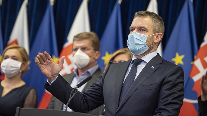 Na Slovensku platia od pondelka 16.3. nové opatrenia