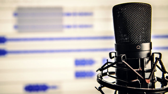 Pavol Chovanec v Rock FM rádiu 