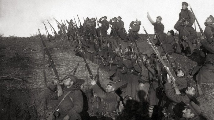 La situación política en nuestras latitudes en el momento de iniciarse la Primera Guerra Mundial