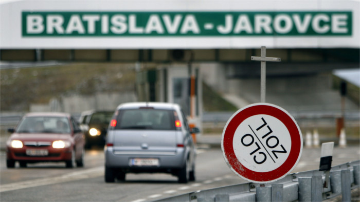 El proyecto Schengen está hoy en día bajo amenaza, opina Ivan Korčok