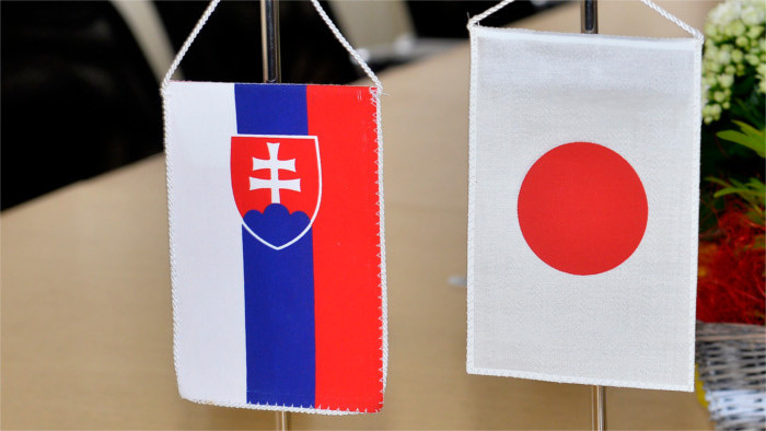 Négociations slovaco-japonaises sur l'élargissement de la coopération universitaire