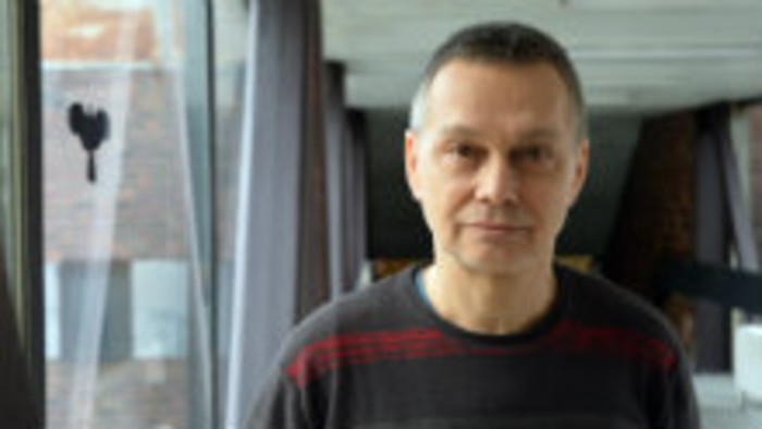Marián Šidlík vydal básnickú zbierku