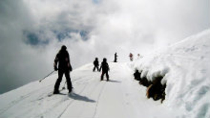 Poistenie na lyžovačku