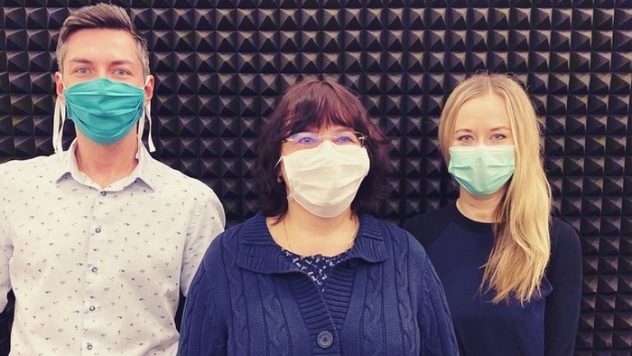 Virologička T. Betáková: Rúško vám zabráni dotýkať sa nosa a úst