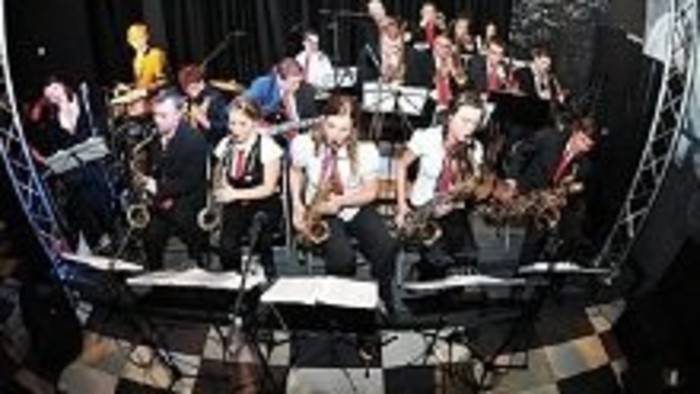 Víťazom súťaže Jazz START UP je big band Swingless Jazz Ensemble!