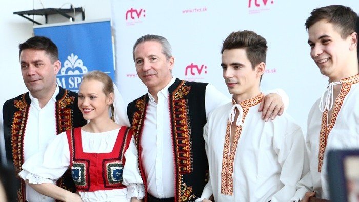 VIDEO: Predstavili sme nový formát RTVS Zem spieva