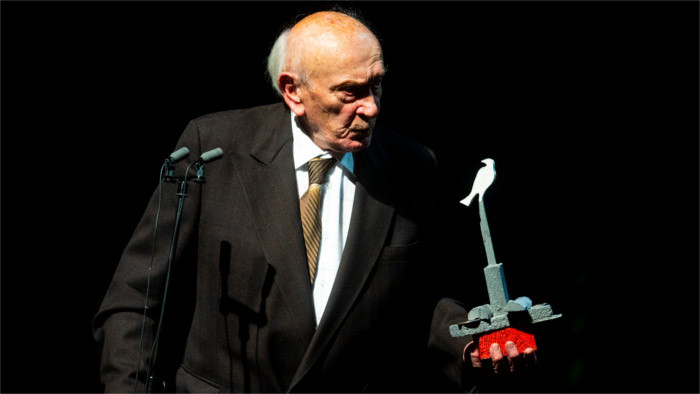 Weiße Krähe 2019 verliehen