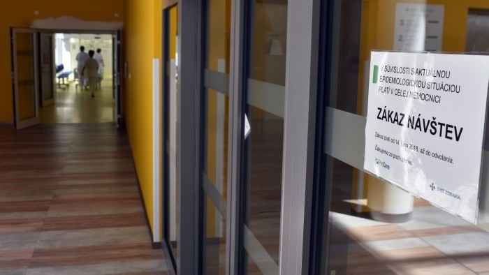 State of emergency declared over measles epidemic 