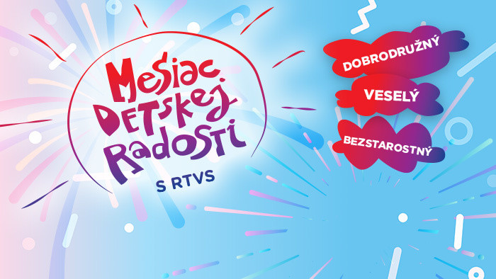 Jún v RTVS bude patriť deťom