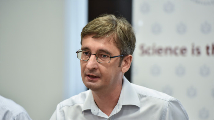 INVESTIGADOR ESLOVACO OBTIENE OSCAR CIENTÍFICO