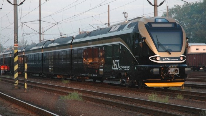 Train : Kosice-Bratislava en quatre heures d’ici 2030