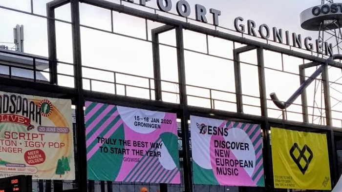 Reportáž z Eurosonicu 2020