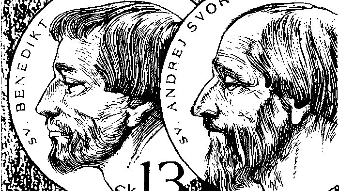 Bola raz jedna povesť - 267. časť (Sv. Svorada Benedikt, Skalka pri Trenčíne)