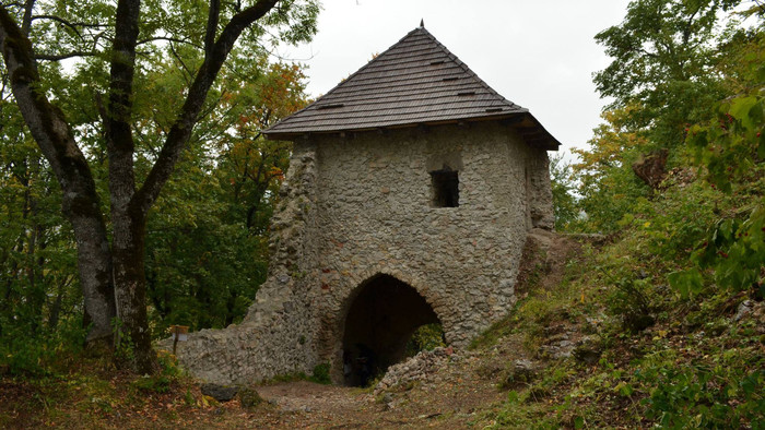 Záchrana muránskeho hradu 