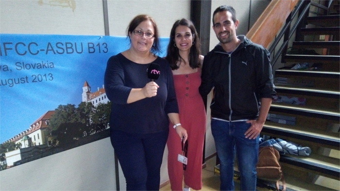 Descubriendo Eslovaquia con Antonio y Carmen