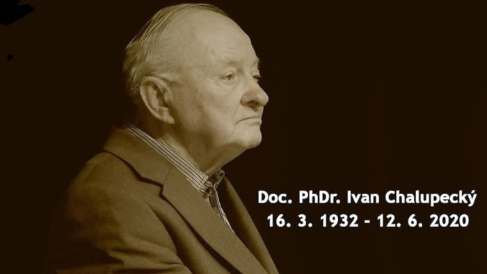 Historik Ivan Chalupecký