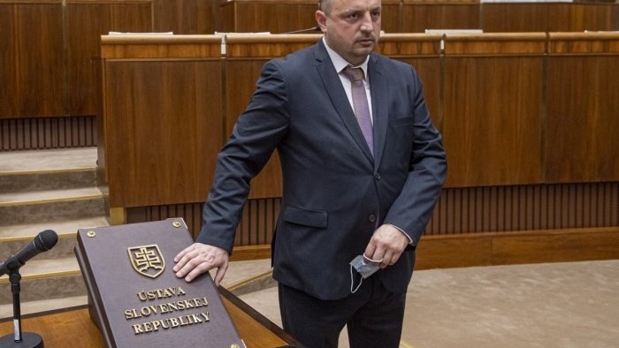 Deputy Interior Minister resigns