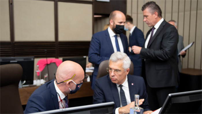 Korčok : nécessité de coordination des pays de l’UE