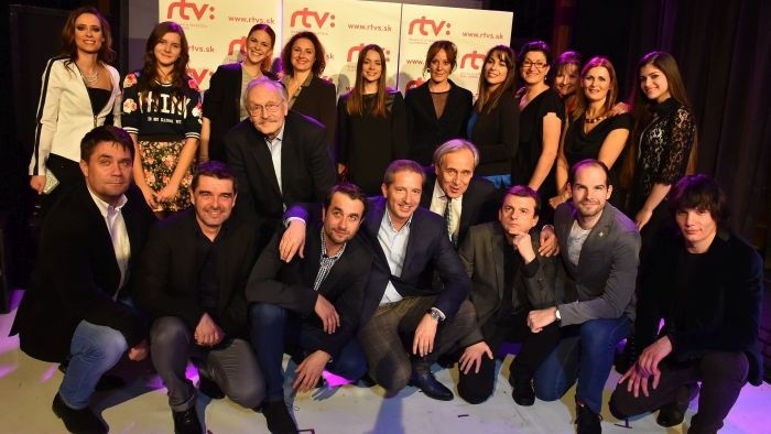  Pokrstili sme nový seriál RTVS Tajné životy, štartuje už 1. januára 