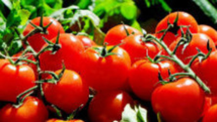 Vitamín C a lykopén v paradajkách
