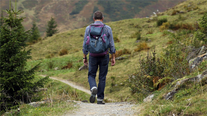 Recherchiert in liebevoller Fußarbeit: Online-Portal für Wanderfreunde