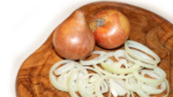 Cibuľa je skvelá na priedušky