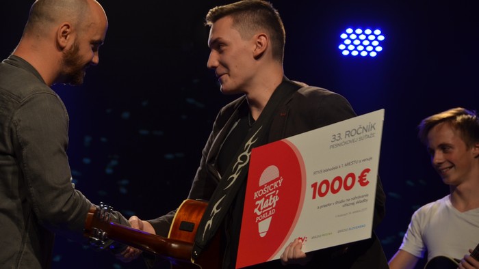 Košický zlatý poklad 2017 má víťaza