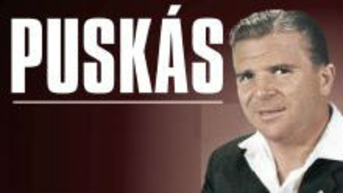Futballhőseink: Puskás, a mágikus 10-es
