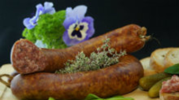 Barania klobása