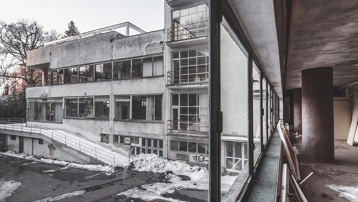 Ohrozená architektúra