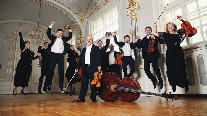 Hilaris Chamber Orchestra zahrajú vianočný koncert