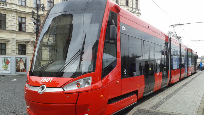 Bratislava dostane nové električky