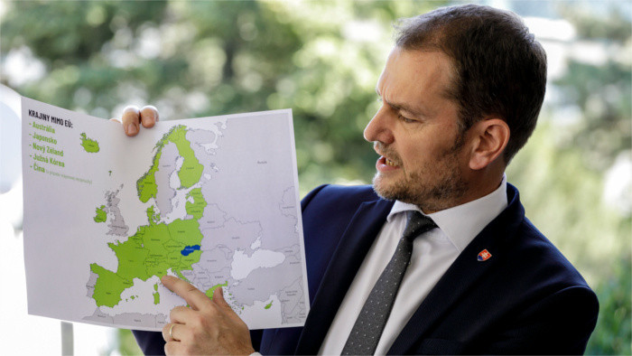 List of safe countries to be revised once every two weeks