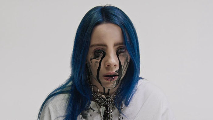 Tisíc hrmených: Billie Eilish zrušila vlastný rad oblečenia (a iné)