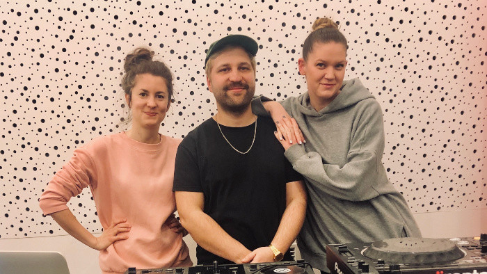Blame Your Genes DJ set v :Popo_FM