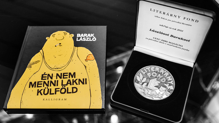 Glosu týždňa píše Ľubomír Feldek
