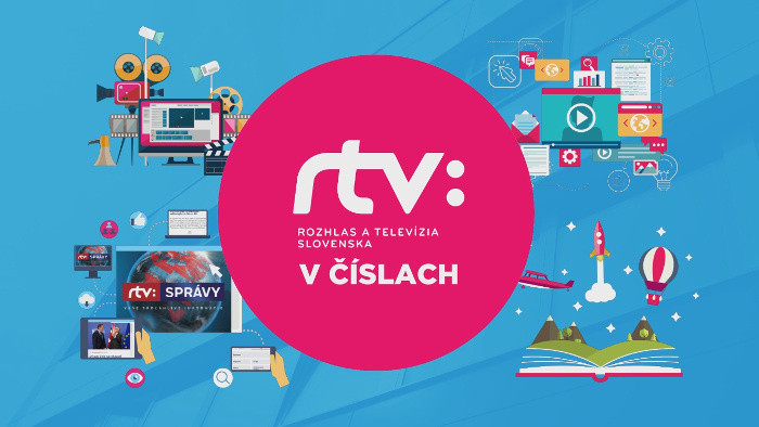 RTVS v číslach