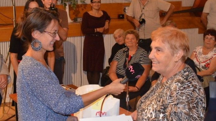 Koláč Rádia Regina 2013