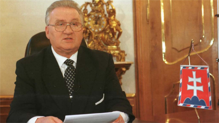 Erster slowakischer Präsident vor 25 Jahren gewählt 