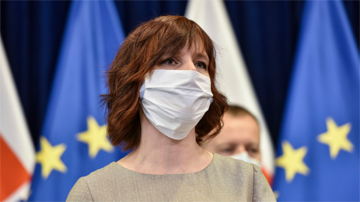 Remišová presenta las medidas de la Comisión Europea frente al Covid-19