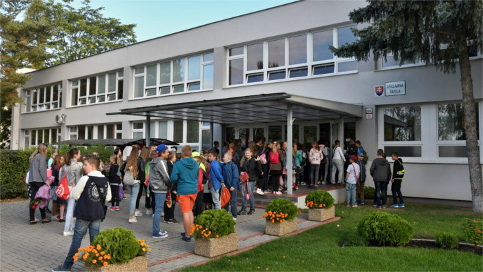 Nový školský rok