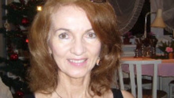 Literárna redaktora Jana Hevešiová jubiluje