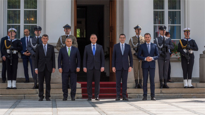 V4 countries to discuss long-term EU budget 2021-2027