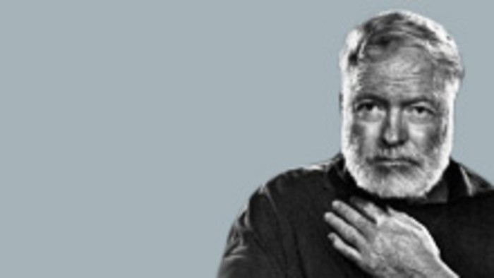 Ernest Hemingway (1899 - 1961)