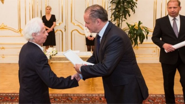 Prezident ocenil kritikov okupácie